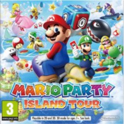 Mario Party Island Tour