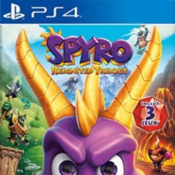Spyro Reignited Trilogy