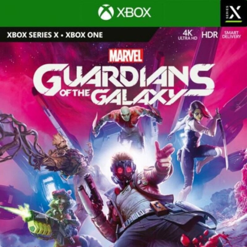 Guardians of the Galaxy