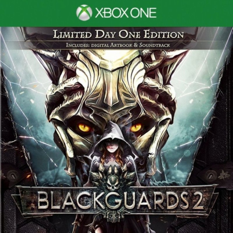 BlackGuards 2 BlackGuards 2