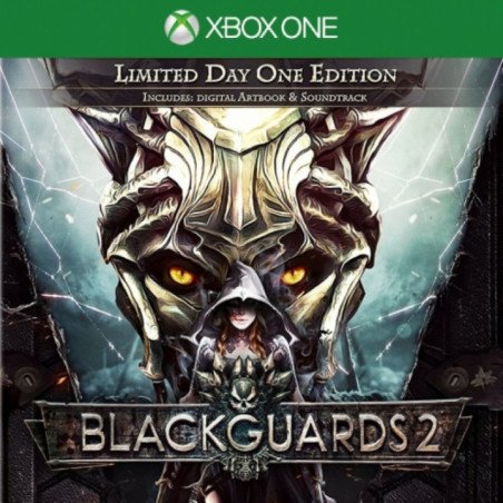 BlackGuards 2