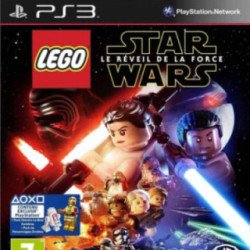 Lego Star Wars Le Reveil De La Force
