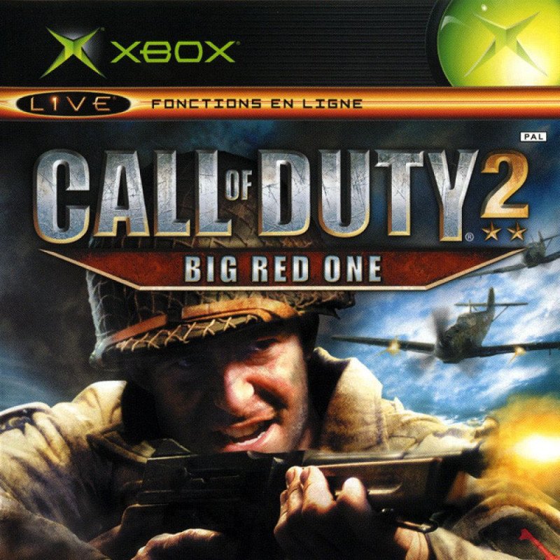 Call Of Dutty 2 Big Red One Call Of Dutty 2 Big Red One