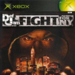 Def Jam Fight For Ny