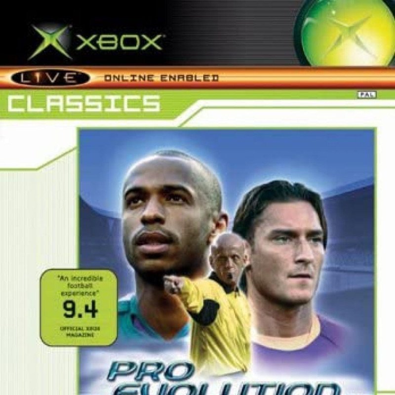 Pro Evolution Soccer 4 Pro Evolution Soccer 4