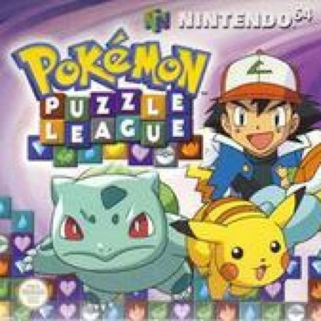 Pokemon Puzzle League