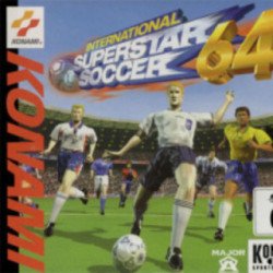 SuperStar Soccer 64
