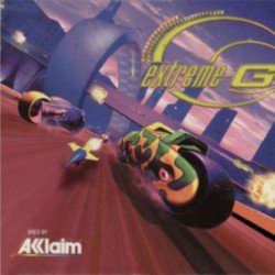 Extreme-G