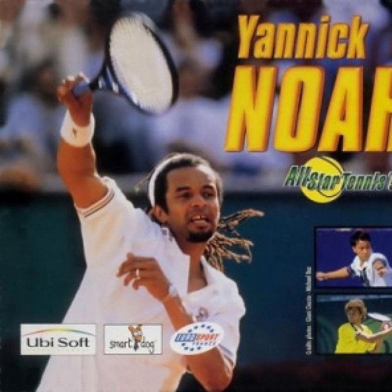 All Star Tennis 99 All Star Tennis 99