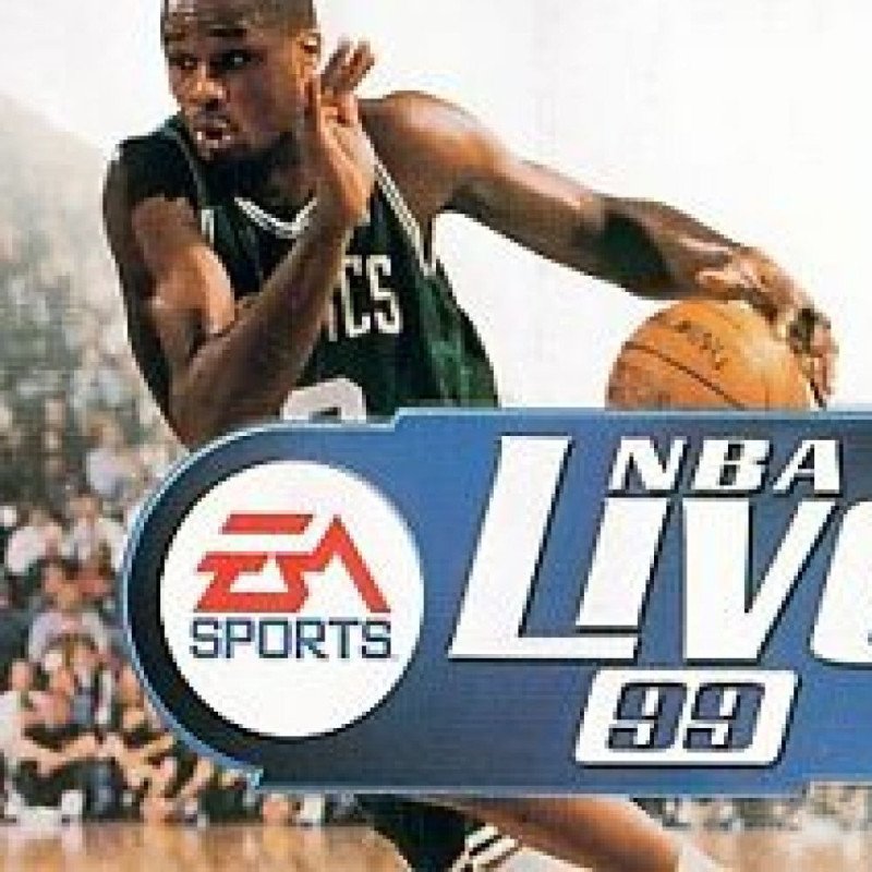NBA Live 99 NBA Live 99