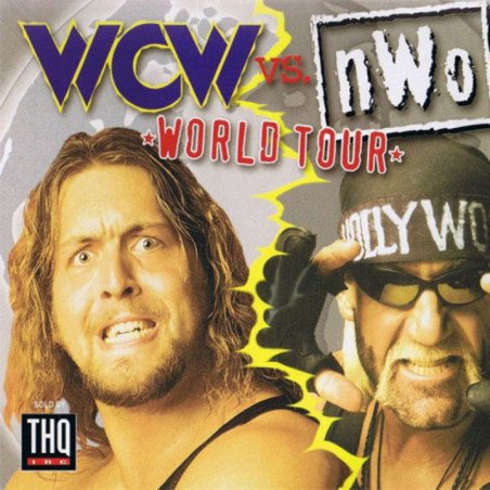 WCW vs nWo