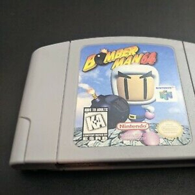 Bomberman - Loose Bomberman - Loose