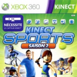Kinect Sports Saison 2 - [KINECT]