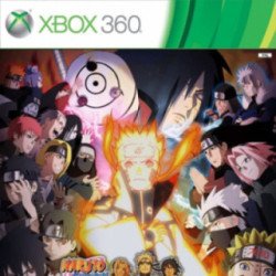 Naruto Shippuden Ultimate Ninja Storm Revolution