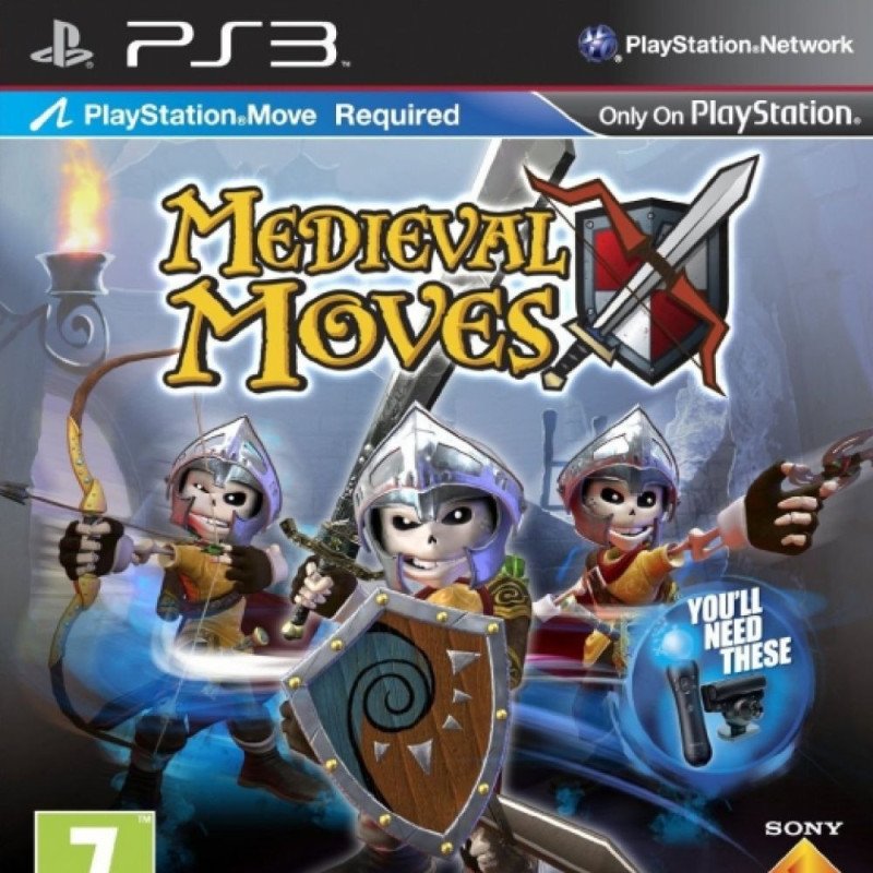 Medieval Moves Medieval Moves