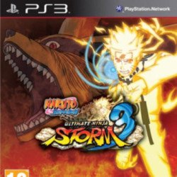 Naruto Shippuden Ultimate Ninja Storm 3
