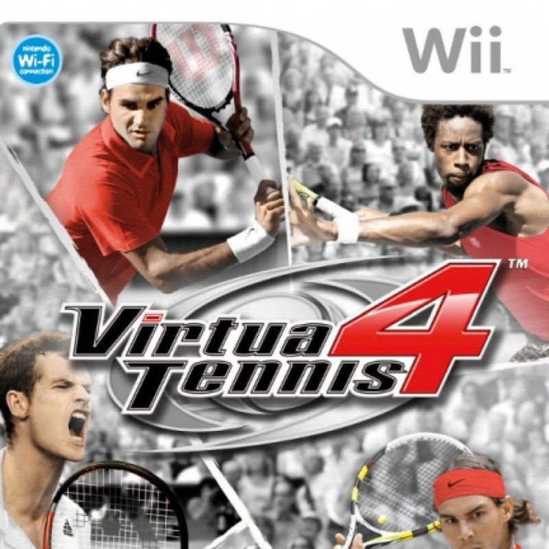 Virtua Tennis 4 Virtua Tennis 4