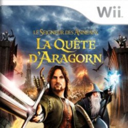 Seigneur des Anneaux: La Quete D'aragorn
