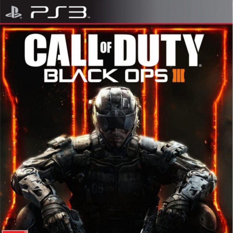 Call Of Duty Black Ops 3 Call Of Duty Black Ops 3