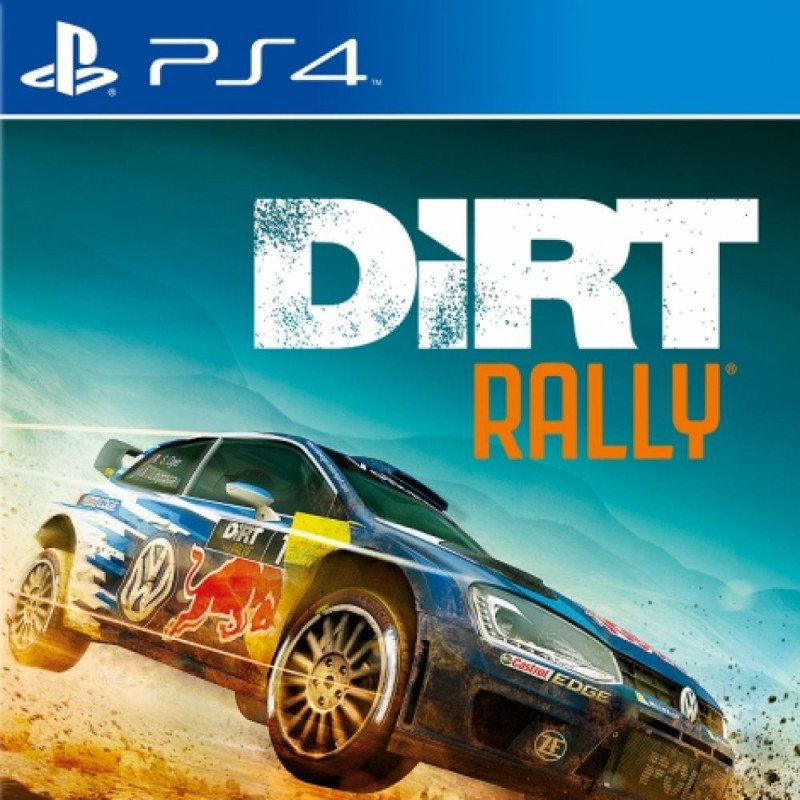 Dirt Rally Dirt Rally