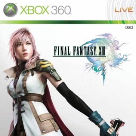 Final Fantasy XIII
