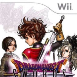 Dragon Quest Swords - La reine masquée et la tour des miroirs