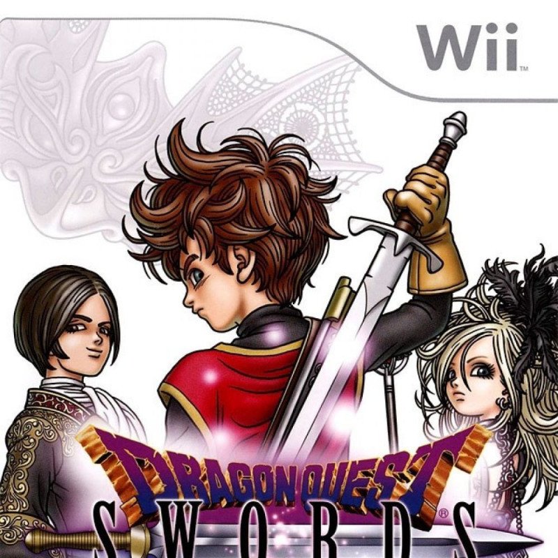 Dragon Quest Swords - La reine masquée et la tour des miroirs Dragon Quest Swords - La reine masquée et la tour des miroirs