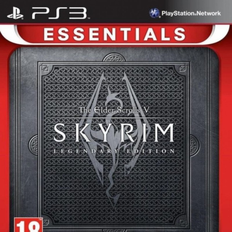 The Elder Scrolls 5 - Skyrim - Essentials