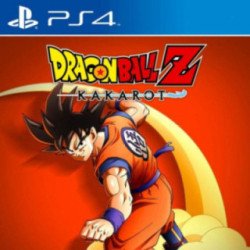 Dragon Ball Z Kakarot