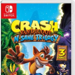 Crash Bandicoot N Sane Trilogy