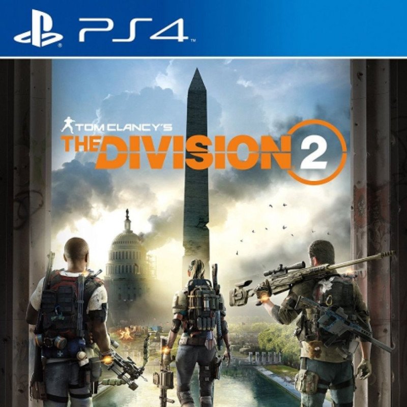 The Division 2 The Division 2
