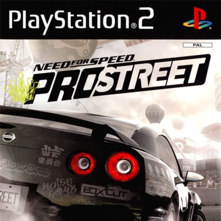 Need For Speed Pro Street