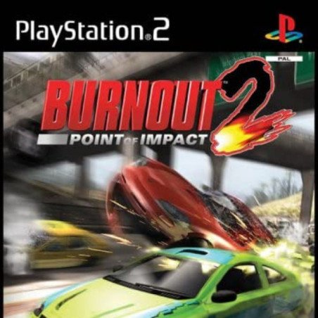 Burnout 2 Point Of Impact