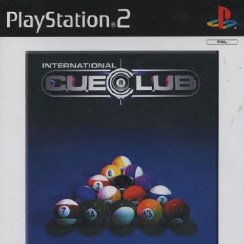 International Cue Club