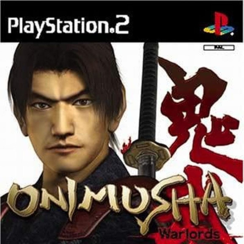 Onimusha Warlords