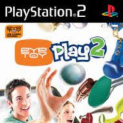 Eye Toy Play 2