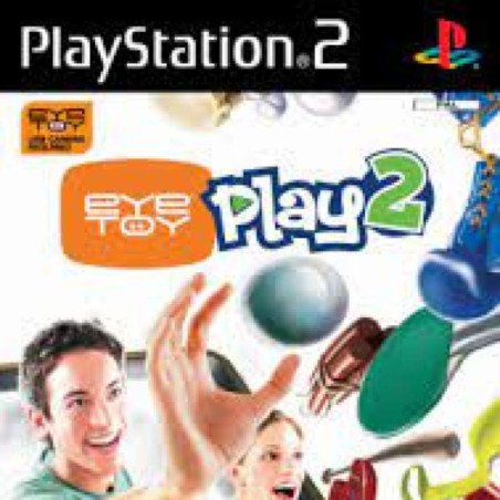 Eye Toy Play 2