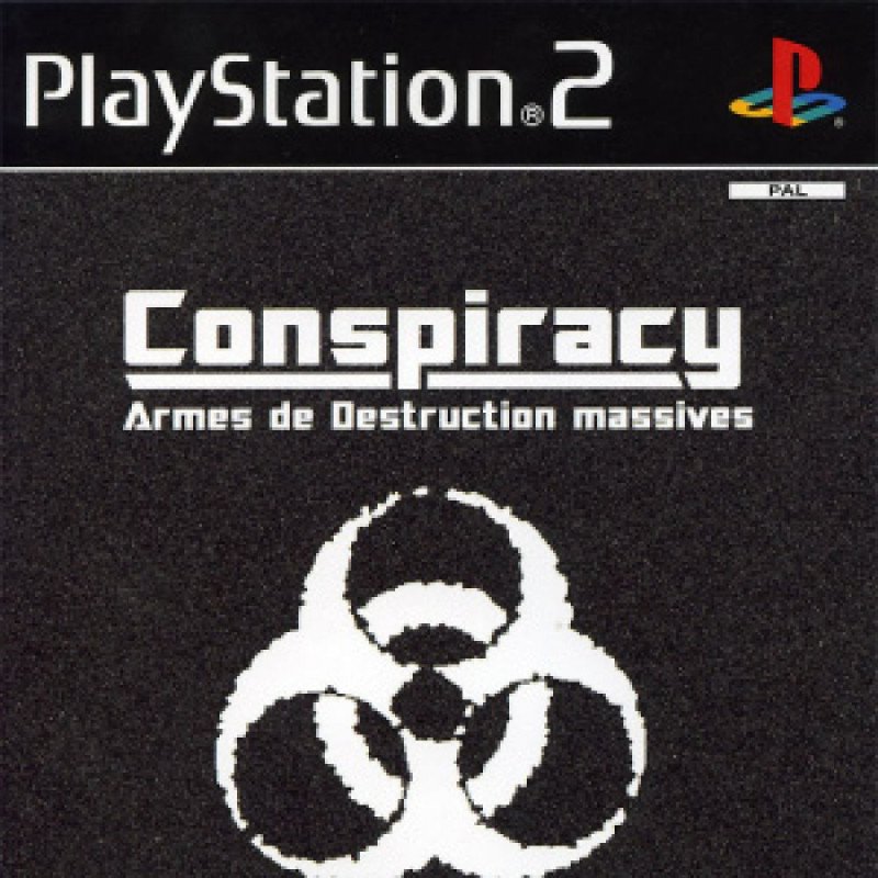 Conspiracy Armes De Destruction Massives