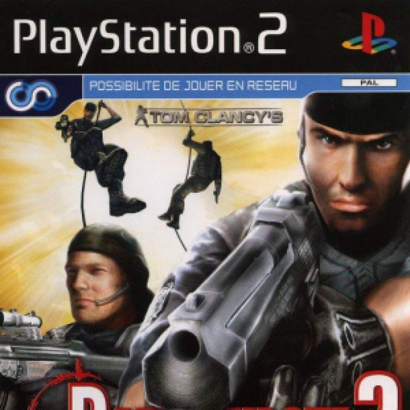 Rainbow Six 3