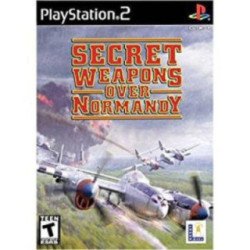 Secret Weapons Over Normandy