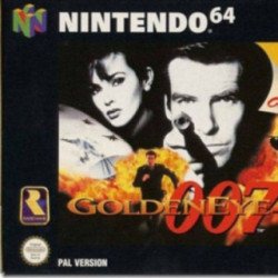 Goldeneye 007 - Loose