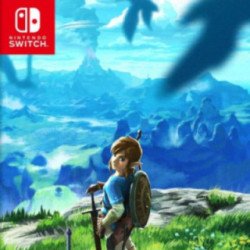 Zelda Breath of the Wild