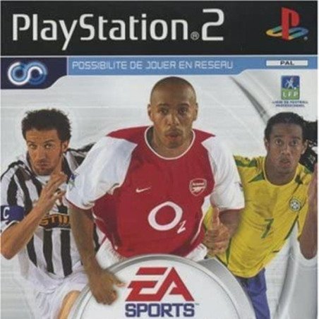 Fifa Football 2004