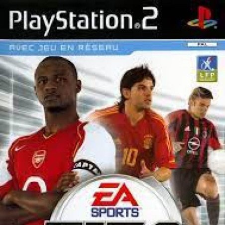 Fifa Football 2005