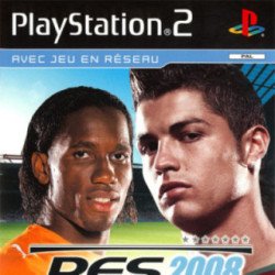 PES 2008