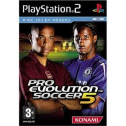 Pro Evolution Soccer 5 - PES 5