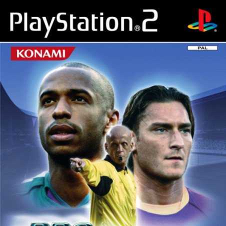 Pro Evolution Soccer 4