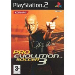 Pro Evolution Soccer 3