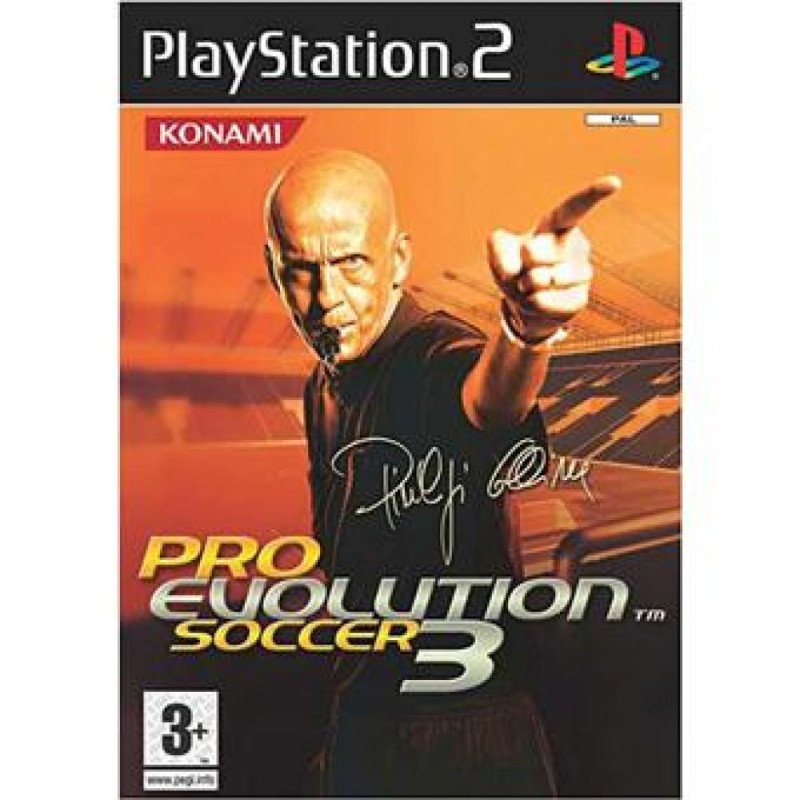 Pro Evolution Soccer 3