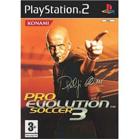 Pro Evolution Soccer 3